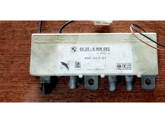 Amplificador Antena bmw e39 1997 ref:65256906082 aa36
